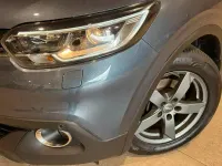 Gebraucht Renault Kadjar 110 PS (80 kW) 2016 Grau SUV