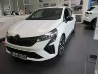 Gebraucht Renault Clio Techno 91 PS (66 kW) 2025 Weiß Kleinwagen