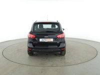 Gebraucht Ford B-MAX Titanium 101 PS (74 kW) 2014 Schwarz Van / Kleinbus