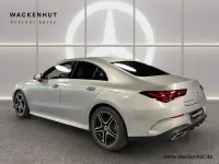 Gebraucht Mercedes CLA220 AMG 190 PS (139 kW) 2025 Silber Limousine