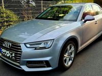 Second-hand Audi A4 Design 190 CP (139 kW) 2019 Gri Berlinǎ