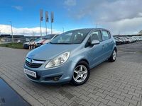 Gebraucht Opel Corsa 80 PS (58 kW) 2007 Blau Kleinwagen