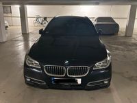 gebraucht BMW 530 d TOP AUSSTATTUNG