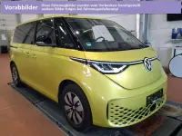 Gebraucht VW ID. Buzz Pro 150 kW (204 PS) 2023 Limonengelb (yellow), metallic Van / Kleinbus