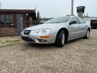 Gebraucht Chrysler 300M 204 PS (150 kW) 2000 Bright silver metallic (ps2) Limousine
