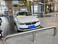 Gebraucht BMW 630 265 PS (194 kW) 2018 Weiß Coupé