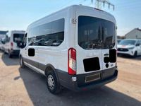 Gebraucht Ford Transit 131 PS (96 kW) 2017 Weiß Kombi