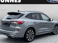 Gebraucht Ford Kuga ST-Line X 224 PS (164 kW) 2021 Solarsilber metallic SUV