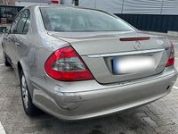 Gebraucht Mercedes E220 170 PS (125 kW) 2006 Limousine