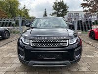 Gebraucht Land Rover Range Rover evoque Pure 150 PS (110 kW) 2016 Schwarz SUV