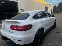 gebraucht Mercedes GLC63 AMG Coupé AMG