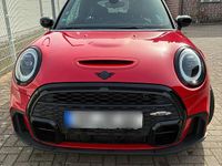 Gebraucht Mini Cooper S Cabriolet 178 PS (130 kW) 2021 Rot Cabrio