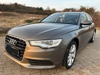 Gebraucht Audi A6 Comfort 177 PS (130 kW) 2013 Grau Kombi