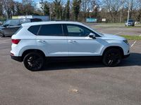 Gebraucht Seat Ateca Style 150 PS (110 kW) 2019 Weiß SUV