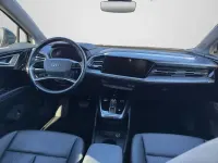 Second-hand Audi Q4 e-tron Ambiente 150 kW (204 CP) 2022 Negru SUV