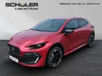 Neu Renault Clio V Esprit Alpine 158 PS (116 kW) 2026 Rot Limousine