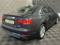 Gebraucht Audi A4 Sport 190 PS (139 kW) 2018 Grau Limousine