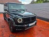 Neu Mercedes G63 AMG AMG 585 PS (430 kW) 2026 Schwarz SUV