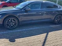 Gebraucht VW Arteon Basis 150 PS (110 kW) 2018 Grau Kleinwagen
