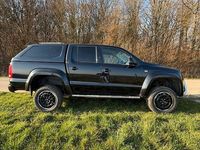 Gebraucht VW Amarok 179 PS (131 kW) 2012 Schwarz Pickup