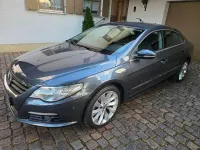 Gebraucht VW Passat 160 PS (117 kW) 2010 Grau Coupé