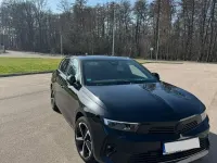 Gebraucht Opel Astra GS Line 131 PS (96 kW) 2024 Schwarz Kleinwagen