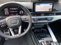 gebraucht Audi A5 Cabriolet 40 TFSI quattro S-Line