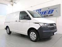 Gebraucht VW Transporter 110 PS (80 kW) 2023 Candyweiß Van