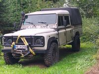 Gebraucht Land Rover Defender 150 PS (110 kW) 1999 SUV