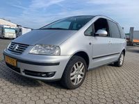 Gebraucht VW Sharan Sportline 204 PS (150 kW) 2005 Silber Van / Kleinbus