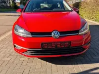 Gebraucht VW Golf VII Join 116 PS (85 kW) 2018 Rot Limousine