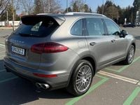 Gebraucht Porsche Cayenne S 385 PS (283 kW) 2017 Grau SUV