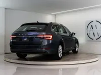 Gebraucht Skoda Superb Business Line 218 PS (160 kW) 2020 Grau Kombi