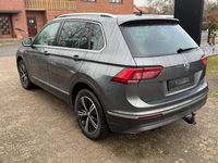 Gebraucht VW Tiguan Highline 190 PS (139 kW) 2019 Grau SUV