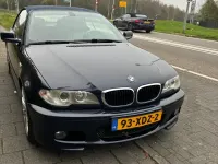 Gebraucht BMW 330 Cabriolet M Sport 231 PS (169 kW) 2005 Blau Cabrio