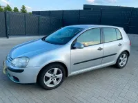 Gebraucht VW Golf IV 75 PS (55 kW) 2006 Silber Limousine