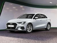 Gebraucht Audi A3 Business 150 PS (110 kW) 2023 Weiss / gletscherweiss Limousine