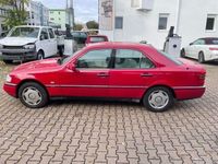 gebraucht Mercedes C180 Elegance Automatik Klima *137.000 KM*