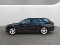 Gebraucht Seat Leon FR 150 PS (110 kW) 2025 Schwarz Kombi