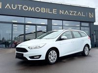 Second-hand Ford Focus 125 CP (91 kW) 2017 Alb Berlinǎ