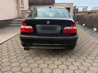 Gebraucht BMW 330 M Sport 231 PS (169 kW) 2001 Schwarz Limousine