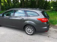 Gebraucht Ford Focus Titanium 120 PS (88 kW) 2018 Grau Limousine