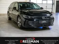 Gebraucht VW Passat Elegance 150 PS (110 kW) 2025 Grenadillschwarz metallic Kombi