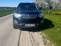 Gebraucht Opel Antara Cosmo 184 PS (135 kW) 2011 Schwarz SUV