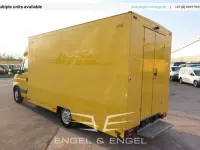 Gebraucht Iveco Daily 106 PS (77 kW) 2012 Gelb Limousine