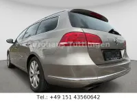 Gebraucht VW Passat Highline 140 PS (102 kW) 2013 Braun Limousine