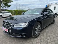 Gebraucht Audi A8 500 PS (367 kW) 2017 Schwarz Limousine