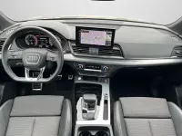 Gebraucht Audi Q5 S-Line 204 PS (150 kW) 2022 Daytonagrau perleffekt SUV