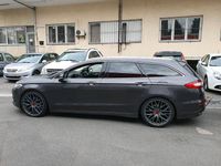 Gebraucht Ford Mondeo Titanium 180 PS (132 kW) 2018 Grau Kombi