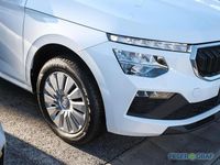 Gebraucht Skoda Kamiq Essence 116 PS (85 kW) 2025 Moon weiss perleffekt SUV